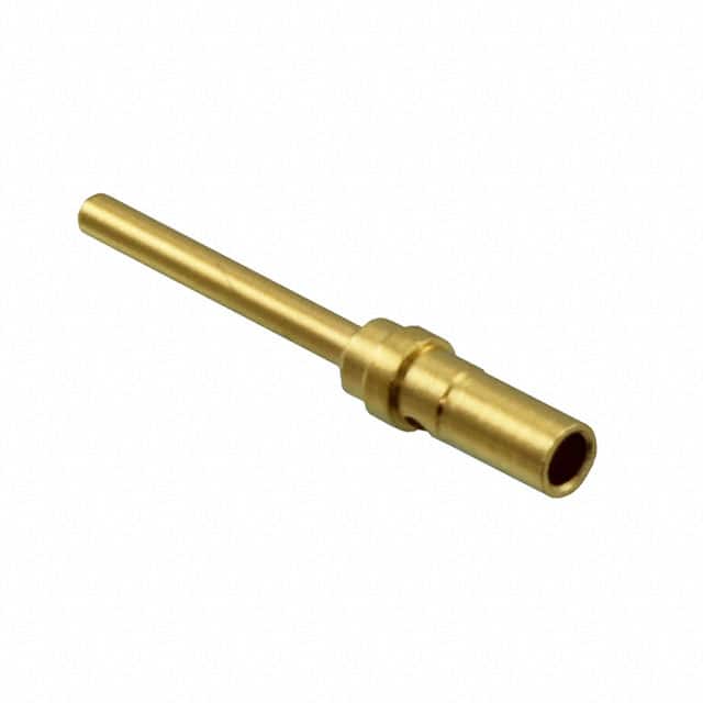 340100501B CONN D-SUB PIN CRIMP