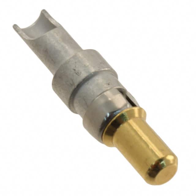 09692817421 CONN D-SUB PIN SLDR CUP GOLD