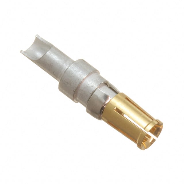 1731120309 CONN DSUB SCKT 12-16AWG SLDR CUP