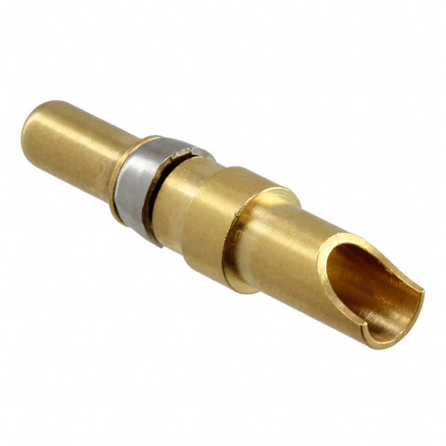 131C10139X CONN D-SUB PIN 10-12AWG SLDR CUP