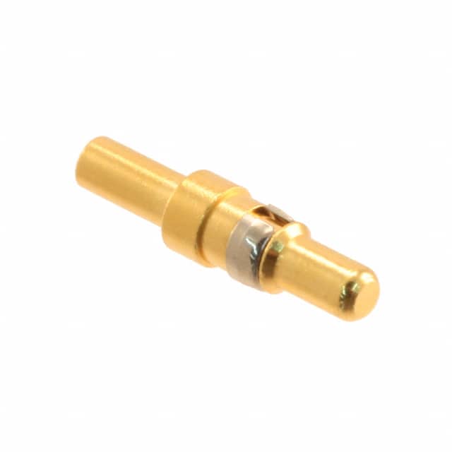 09692827421 CONN D-SUB PIN 12-14AWG CRIMP