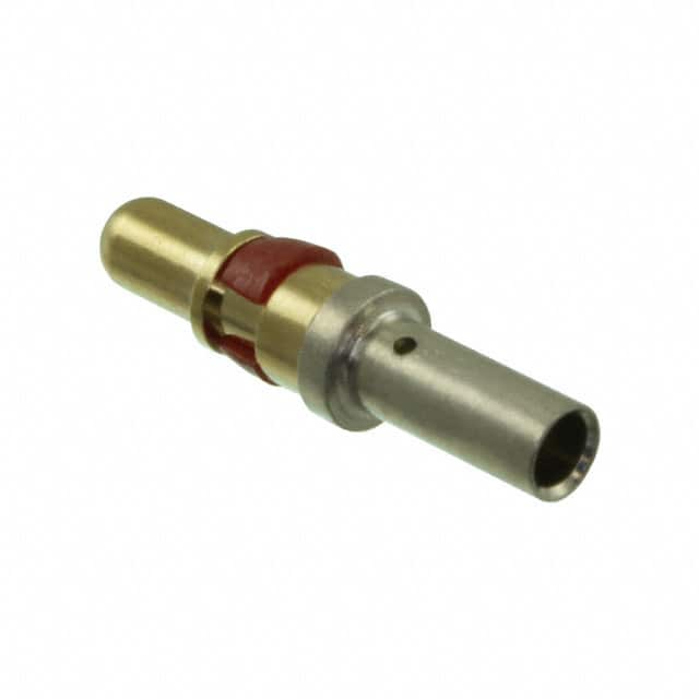 8638PPC2005LF CONN D-SUB PIN 12-14AWG CRIMP