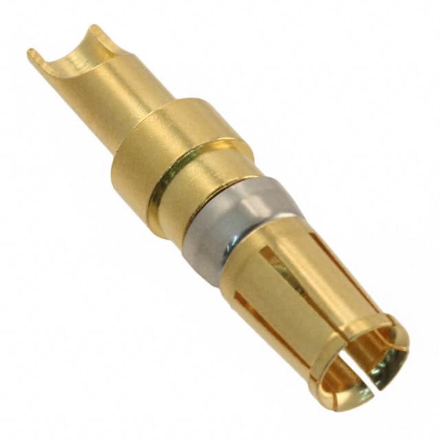 09691815421 CONN D-SUB SOCKET SLDR CUP GOLD