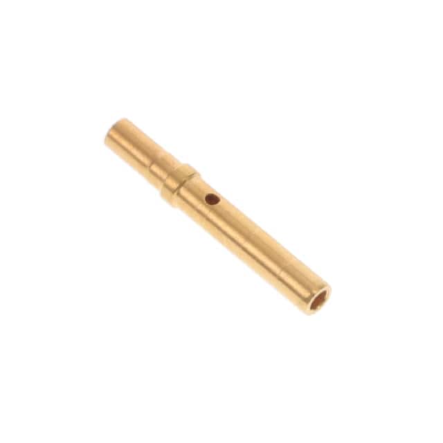 340100502B CONN D-SUB SOCKET CRIMP