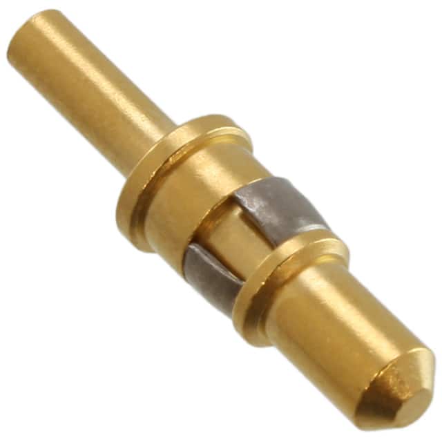 DM130340 CONN D-SUB PIN 16AWG CRIMP GOLD