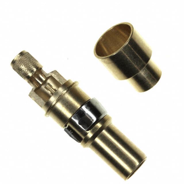 131J30019X CONN D-SUB PIN COAX GOLD
