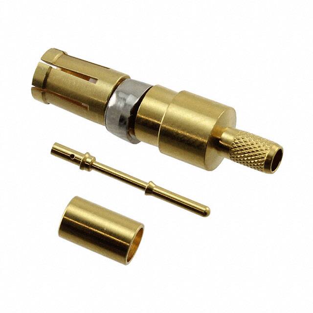 132J21019X CONN D-SUB SOCKET COAX CRIMP