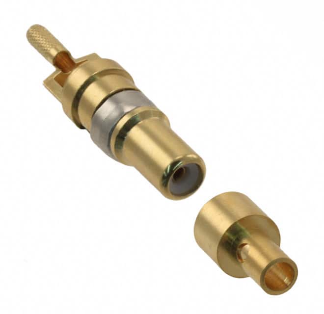 131J20019X CONN D-SUB PIN COAX GOLD