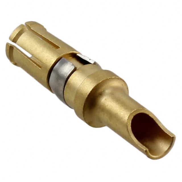 DM5374425 CONN D-SUB SOCKET 12AWG SLDR CUP