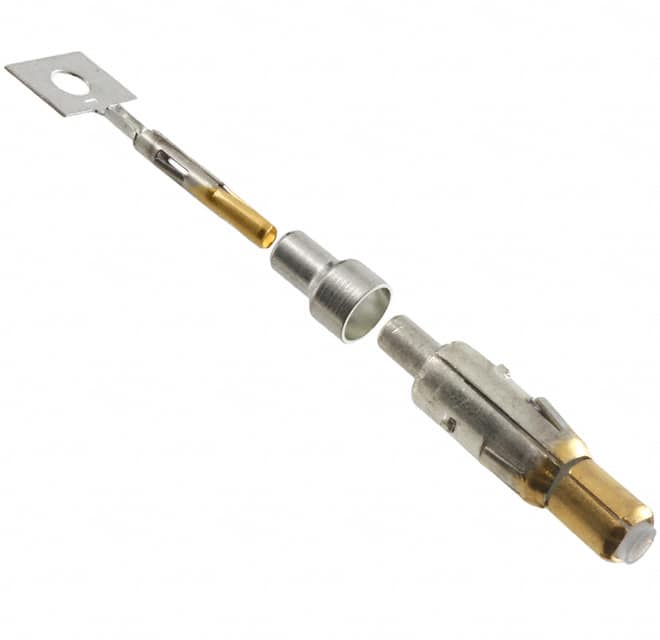 D1303222 CONN D-SUB PIN COAX CABLE CRIMP