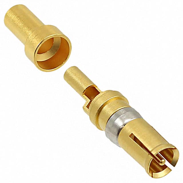 DM5374216 CONN D-SUB SCKT COAX CABLE CRIMP
