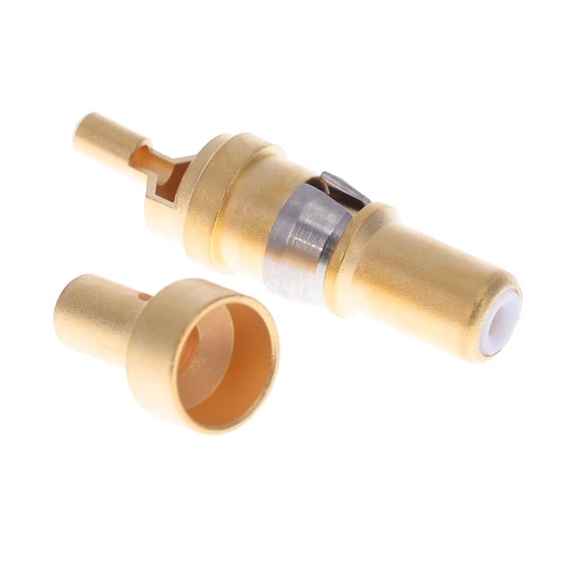 DM537405000 CONN D-SUB PIN COAX CABLE SLDR