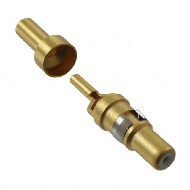 DM53740 CONN D-SUB PIN COAX CABLE CRIMP