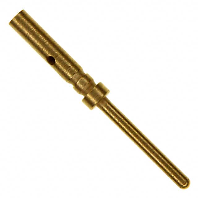 206495-3 CONN D-SUB PIN 26-28AWG CRIMP