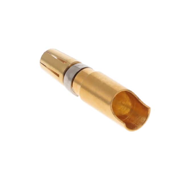 1731120390 CONN D-SUB SOCKET SLDR GOLD