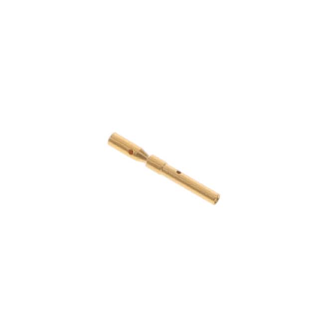 340107804B CONN D-SUB SOCKET 24-28AWG CRIMP