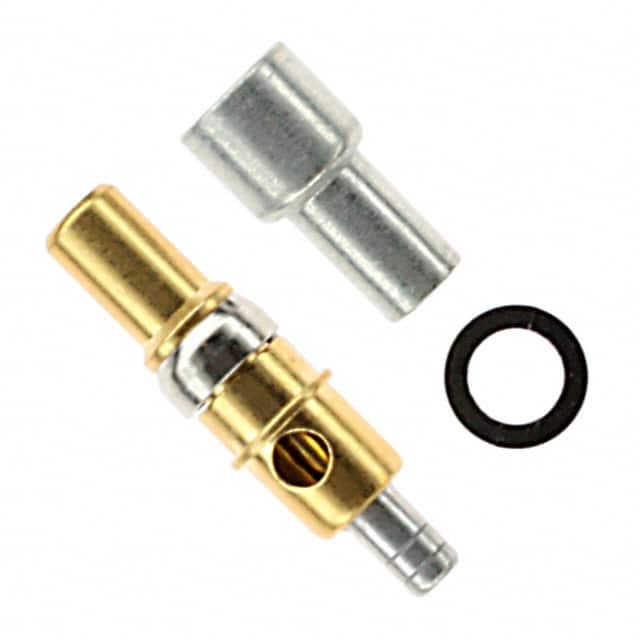 5-228618-1 CONN D-SUB PIN COAX CABLE CRIMP