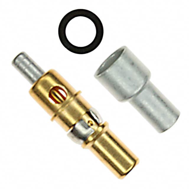 5-228618-2 CONN D-SUB PIN COAX CABLE CRIMP