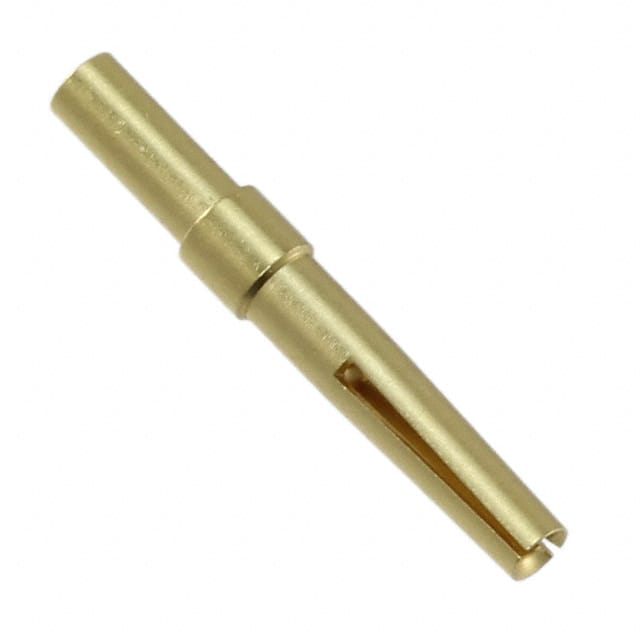 09670008470 CONN D-SUB SOCKET 2-20AWG CRIMP