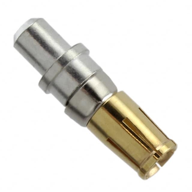 132A12059X CONN D-SUB SOCKET SLDR GOLD