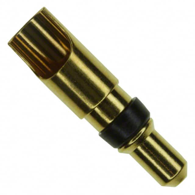 L17DM537451 CONN D-SUB PIN 6AWG SLDR CUP