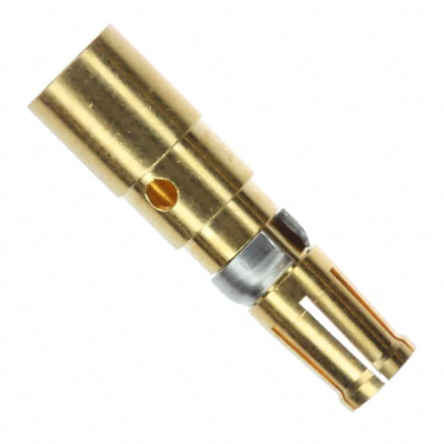 211161-1 CONN D-SUB SOCKET 8AWG CRIMP