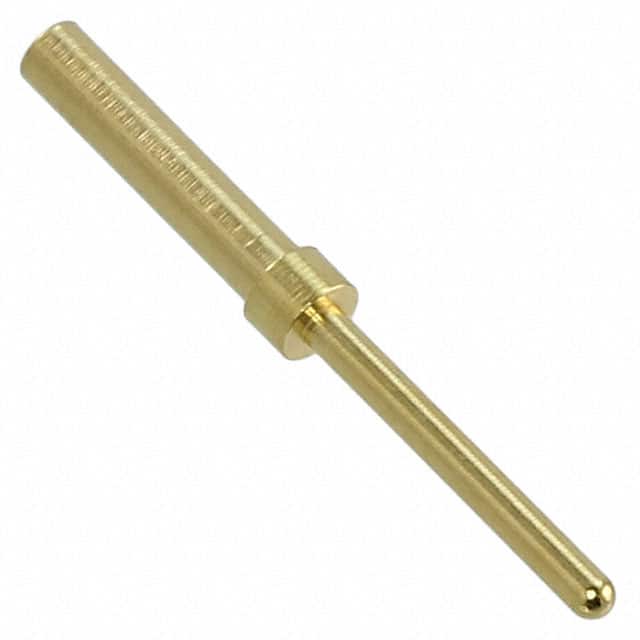 09560008385 D SUB HD MA TURNED CRIMP CONTACT