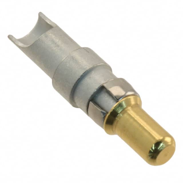 09692817422 CONN D-SUB PIN SLDR CUP GOLD