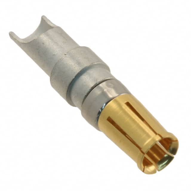 09691817422 CONN D-SUB SOCKET SLDR CUP GOLD