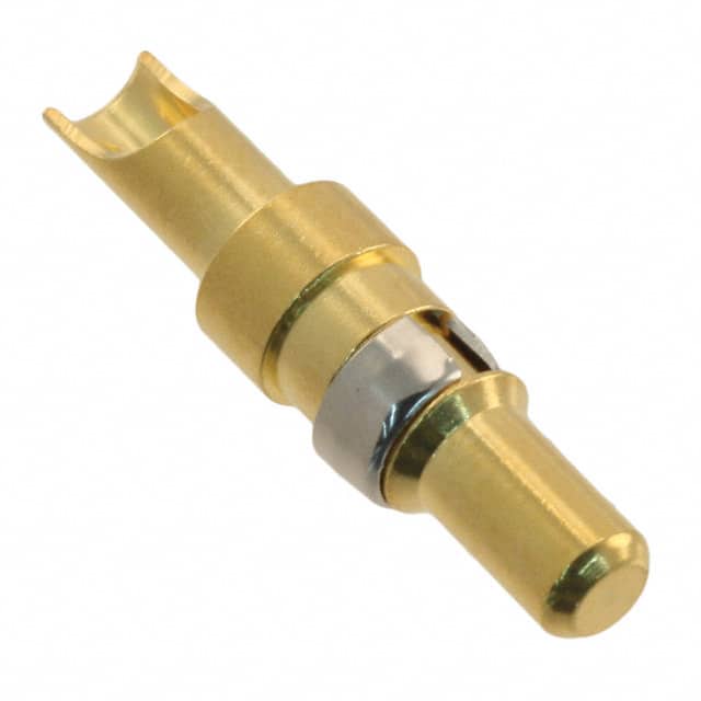 09692815421 CONN D-SUB PIN SLDR CUP GOLD