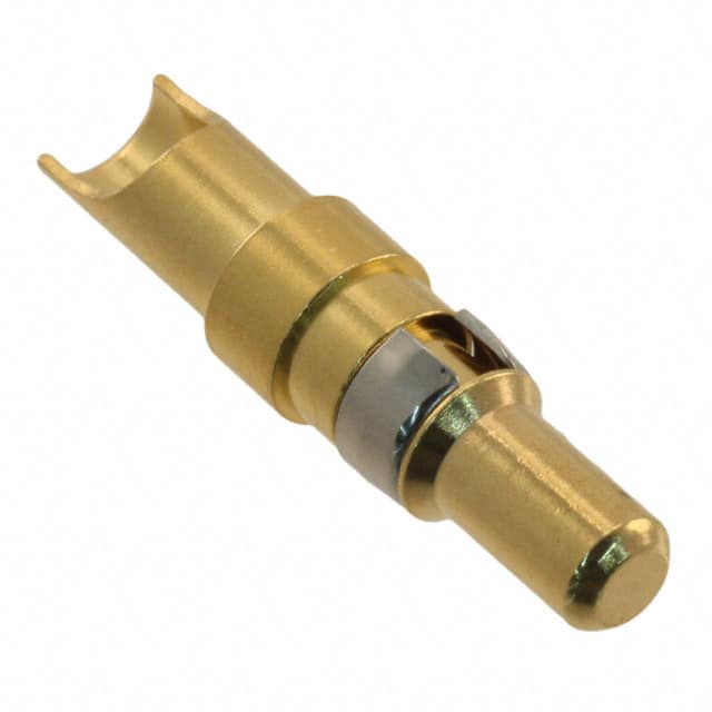 09692815422 CONN D-SUB PIN SLDR CUP GOLD
