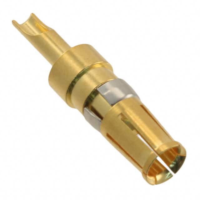 09691815420 CONN D-SUB SOCKET SLDR CUP GOLD