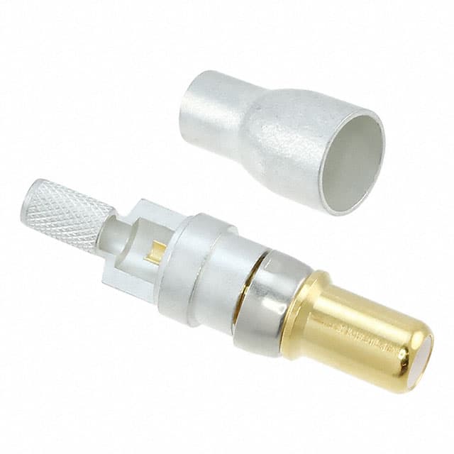 09692817140 D SUB MIXED MA S CRIMP COAX 50 O