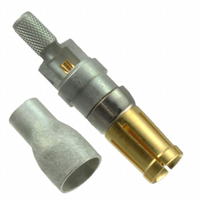 09691817140 D SUB MIXED FE S CRIMP COAX 50 O