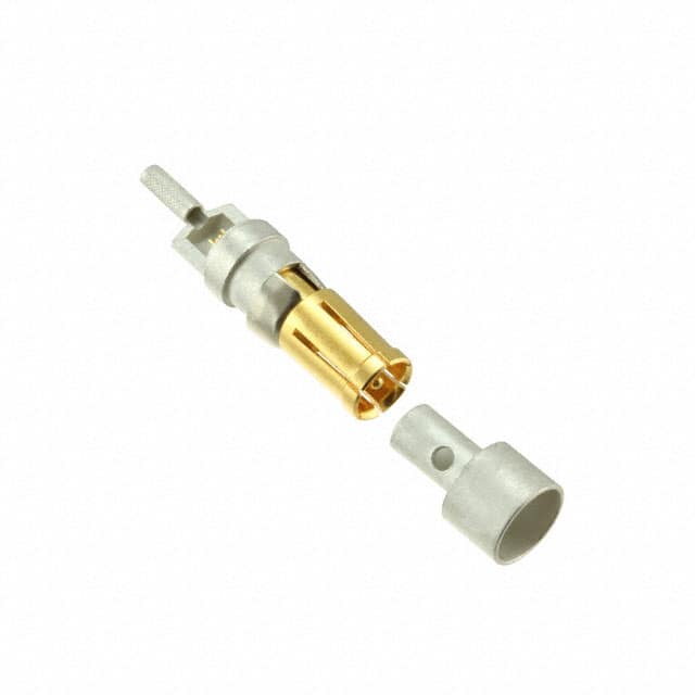 09691817141 D SUB MIXED FE S CRIMP COAX 50 O