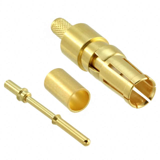 1727040131 CONN D-SUB SOCKET COAX CRIMP