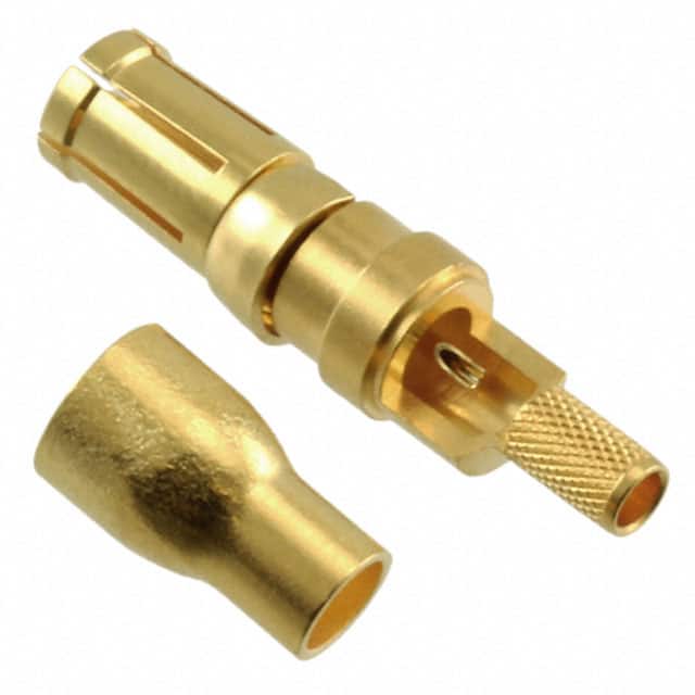 1731120055 CONN D-SUB SOCKET COAX GOLD