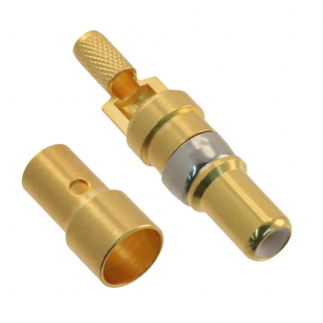 09692815141 CONN D-SUB PIN COAXIAL CABLE