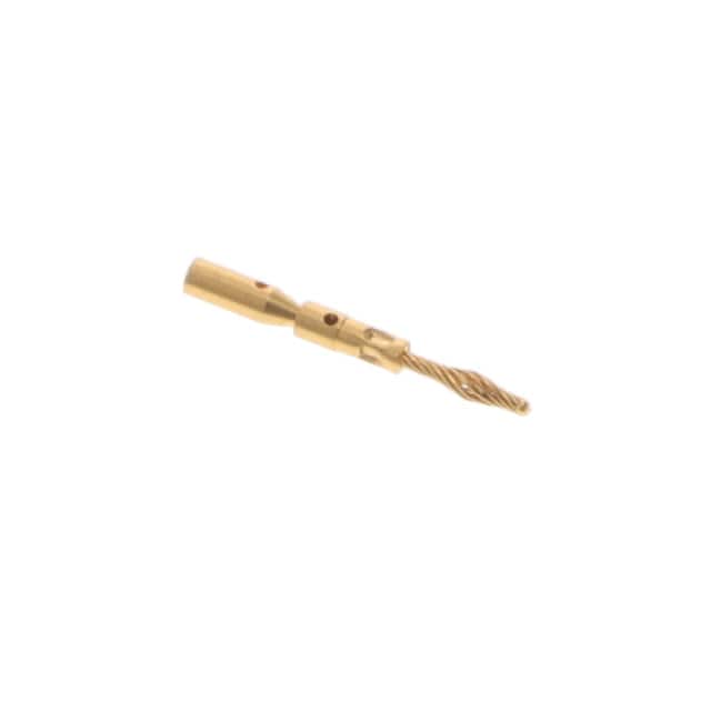 340107803B CONN D-SUB PIN 24-28AWG CRIMP