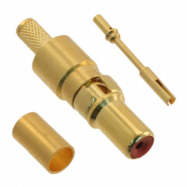 09692825230 CONN D-SUB PIN COAX CABLE CRIMP
