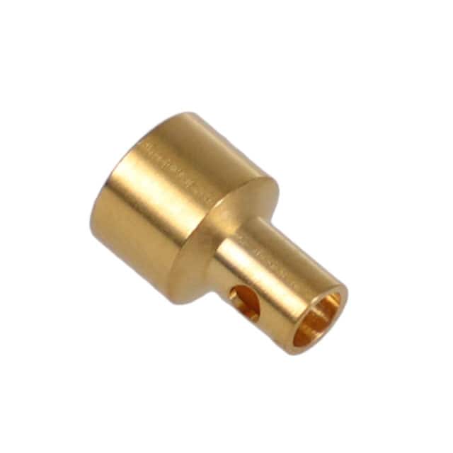 DM537405000NCLF CONN D-SUB PIN COAX CABLE SLDR