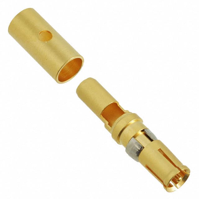 DM53742-5004 CONN D-SUB SOCKET COAX CABLE SLD