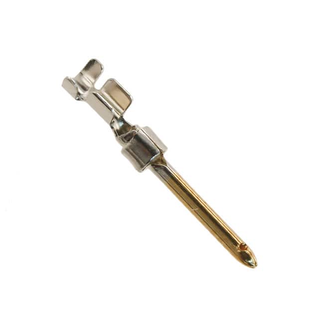 09670008176 CONN D-SUB PIN 20-24AWG CRIMP