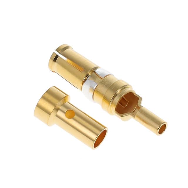 DM53742-5001R CONN D SUB COAX CONTACT