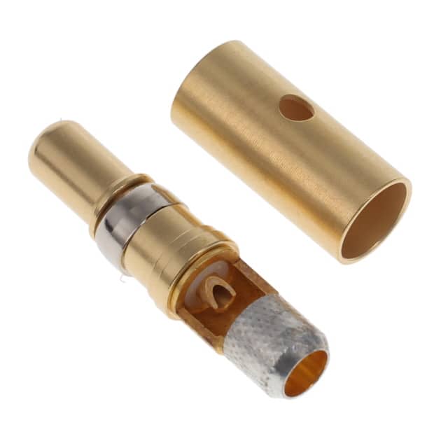 309.23.2415.481 COAX INSERTS FOR D-SUB - CABLE M