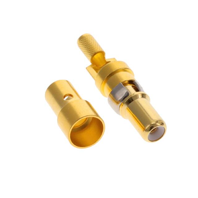 1731120166 CONN D-SUB PIN COAX GOLD