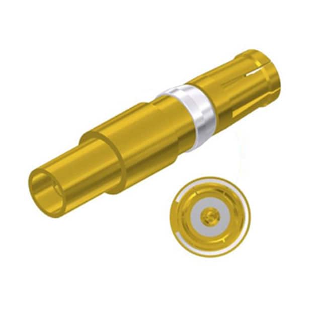 132J20059X CONN D-SUB SOCKET COAX GOLD
