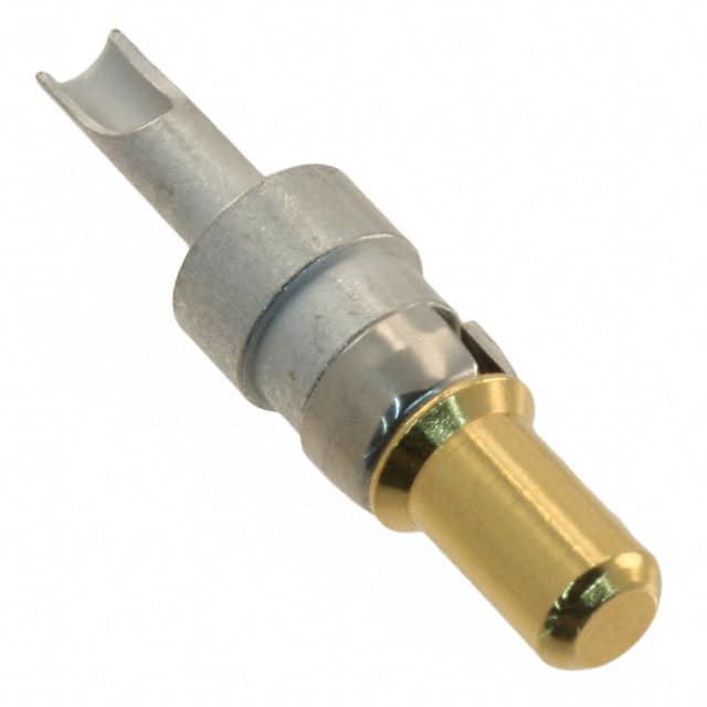09692817420 CONN D-SUB PIN SLDR CUP GOLD