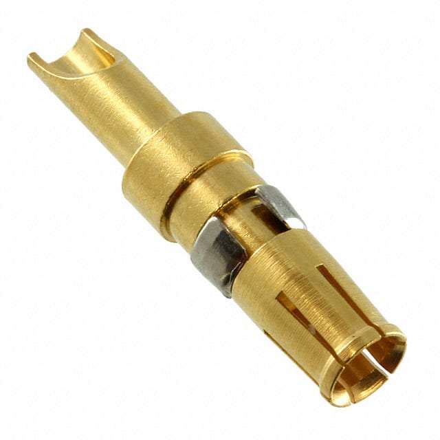 1688256 CONN DSUB SCKT 12-14AWG SLDR CUP