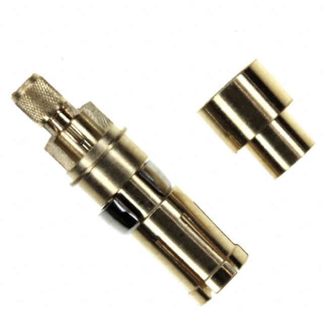 132J30019X CONN D-SUB SOCKET COAX GOLD